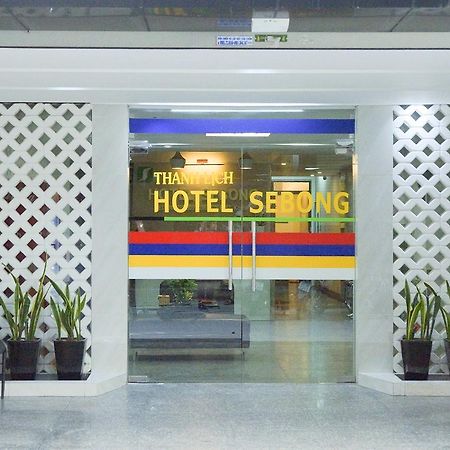 האנוי Sebong Hotel מראה חיצוני תמונה