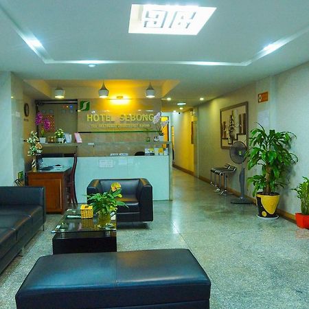 האנוי Sebong Hotel מראה חיצוני תמונה