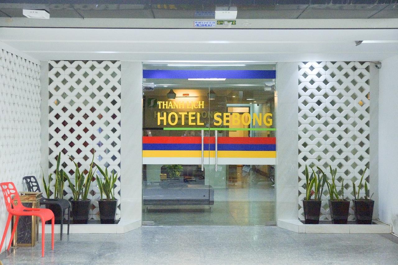 האנוי Sebong Hotel מראה חיצוני תמונה
