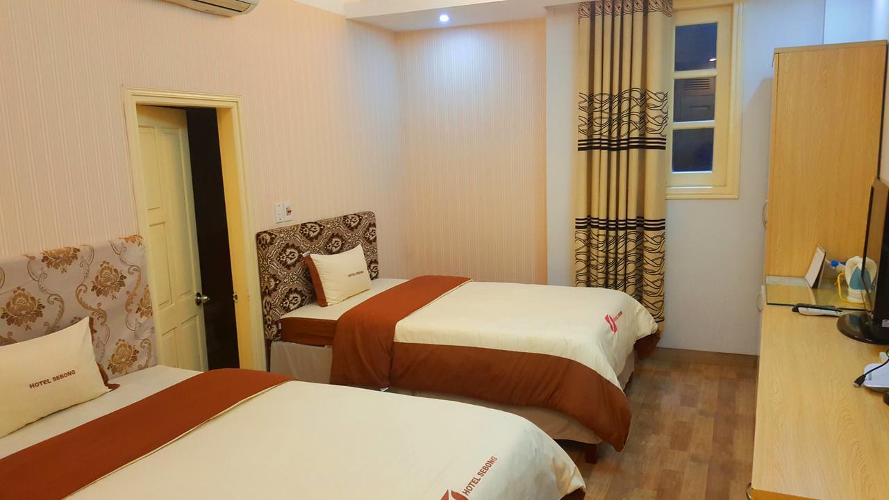 האנוי Sebong Hotel מראה חיצוני תמונה