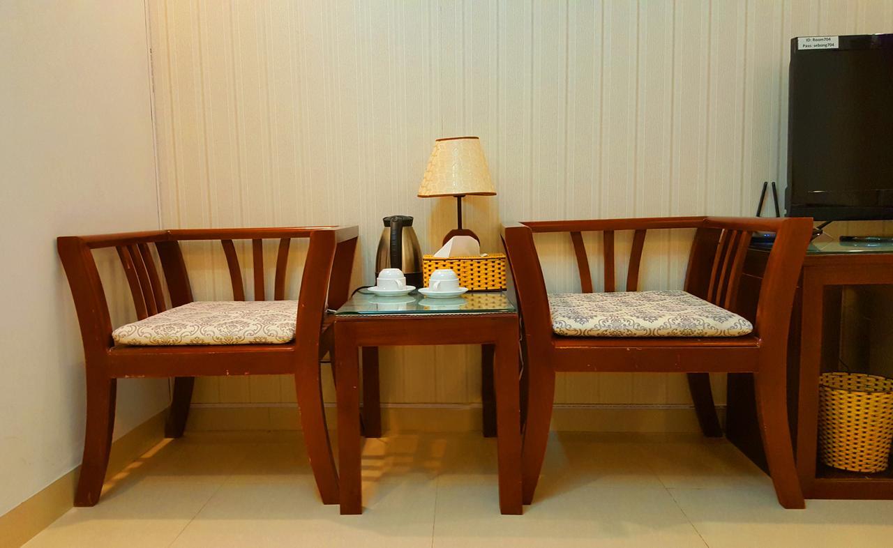 האנוי Sebong Hotel מראה חיצוני תמונה