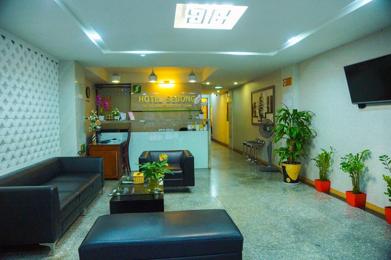 האנוי Sebong Hotel מראה חיצוני תמונה