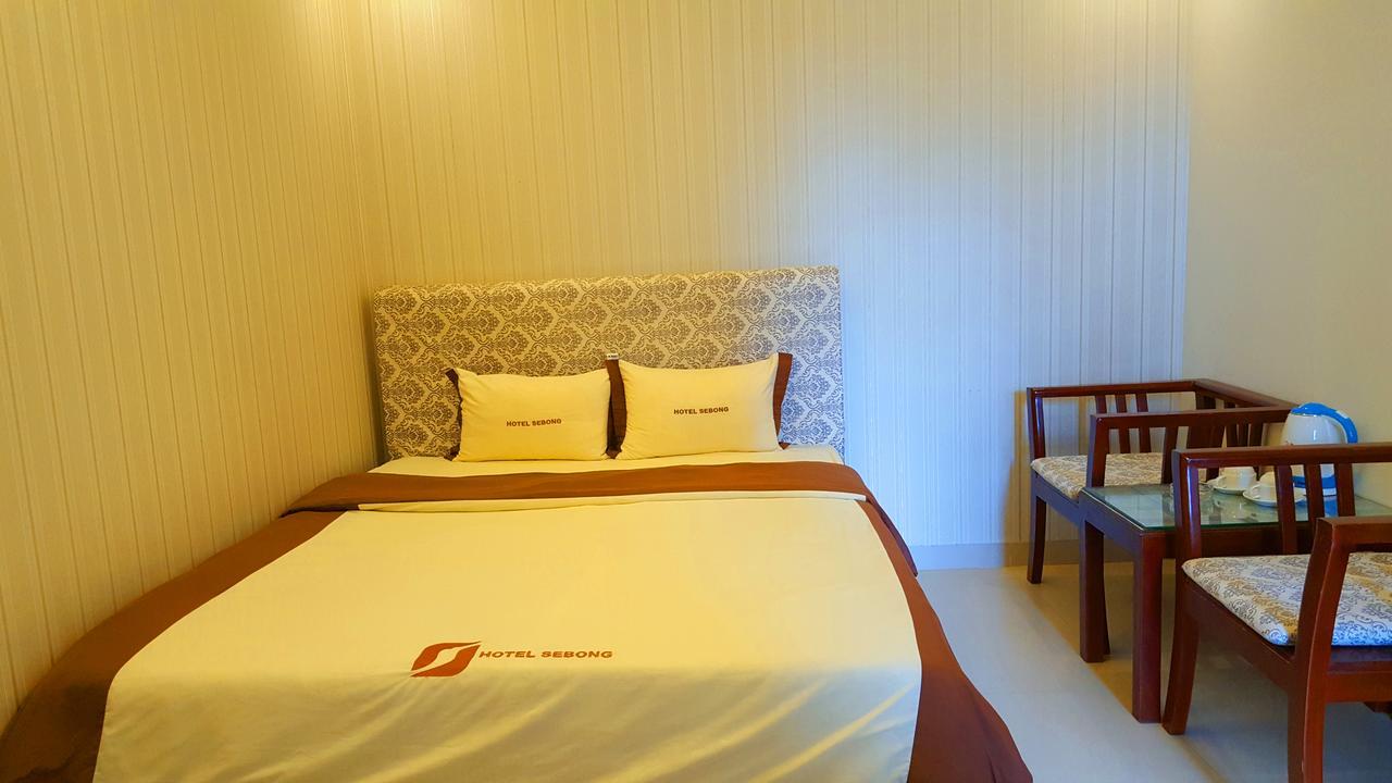 האנוי Sebong Hotel מראה חיצוני תמונה