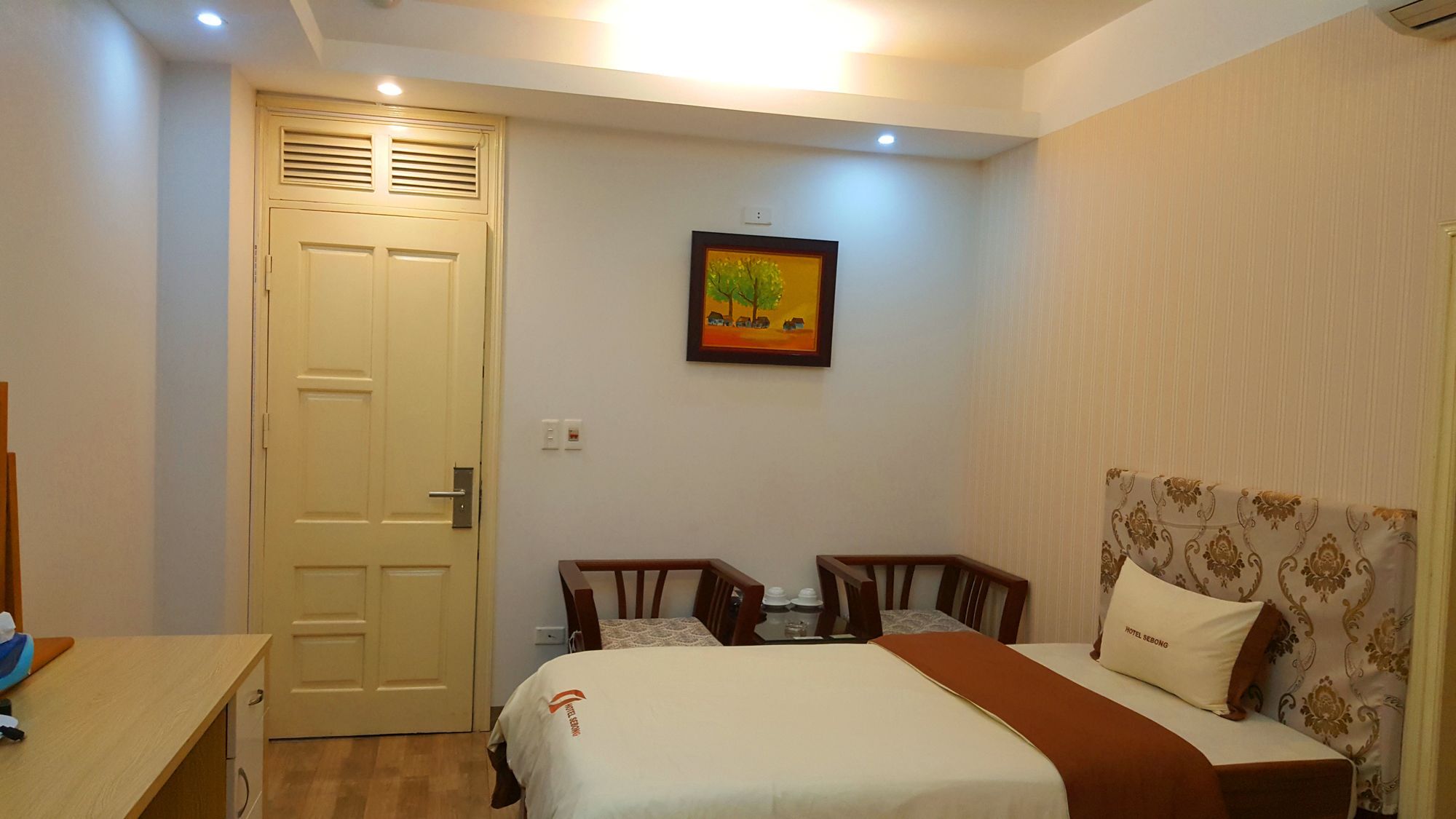 האנוי Sebong Hotel מראה חיצוני תמונה