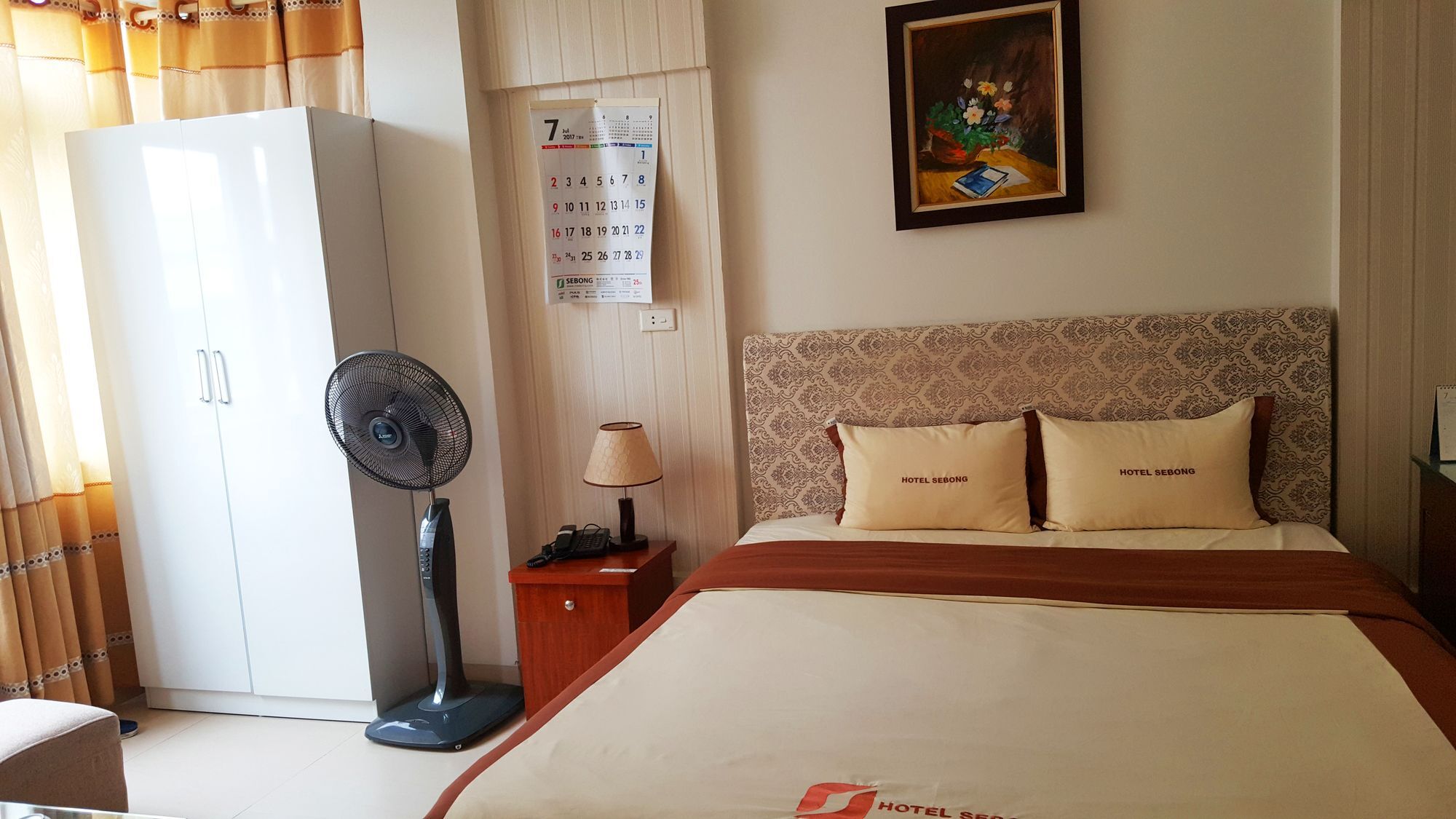 האנוי Sebong Hotel מראה חיצוני תמונה