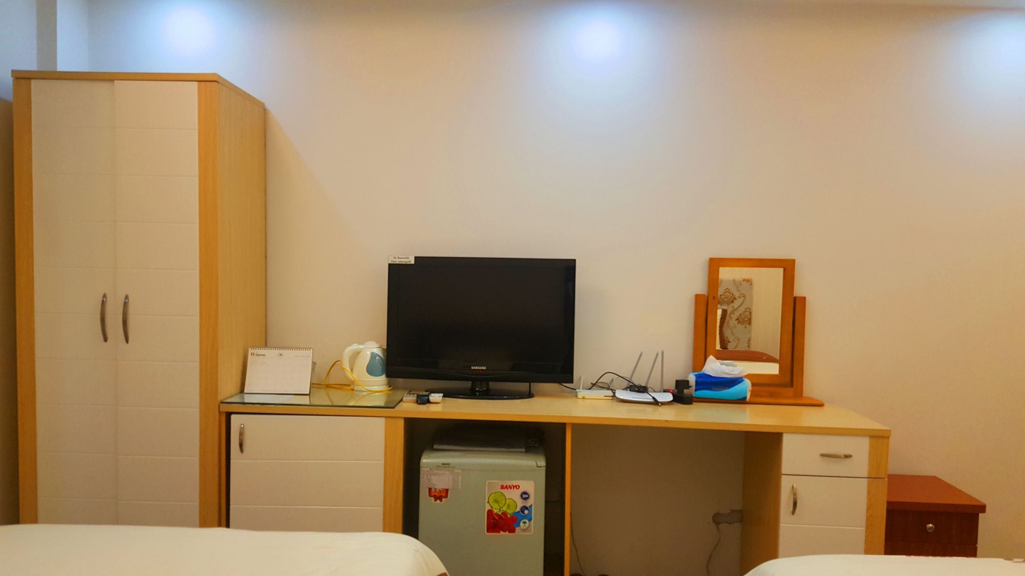 האנוי Sebong Hotel מראה חיצוני תמונה