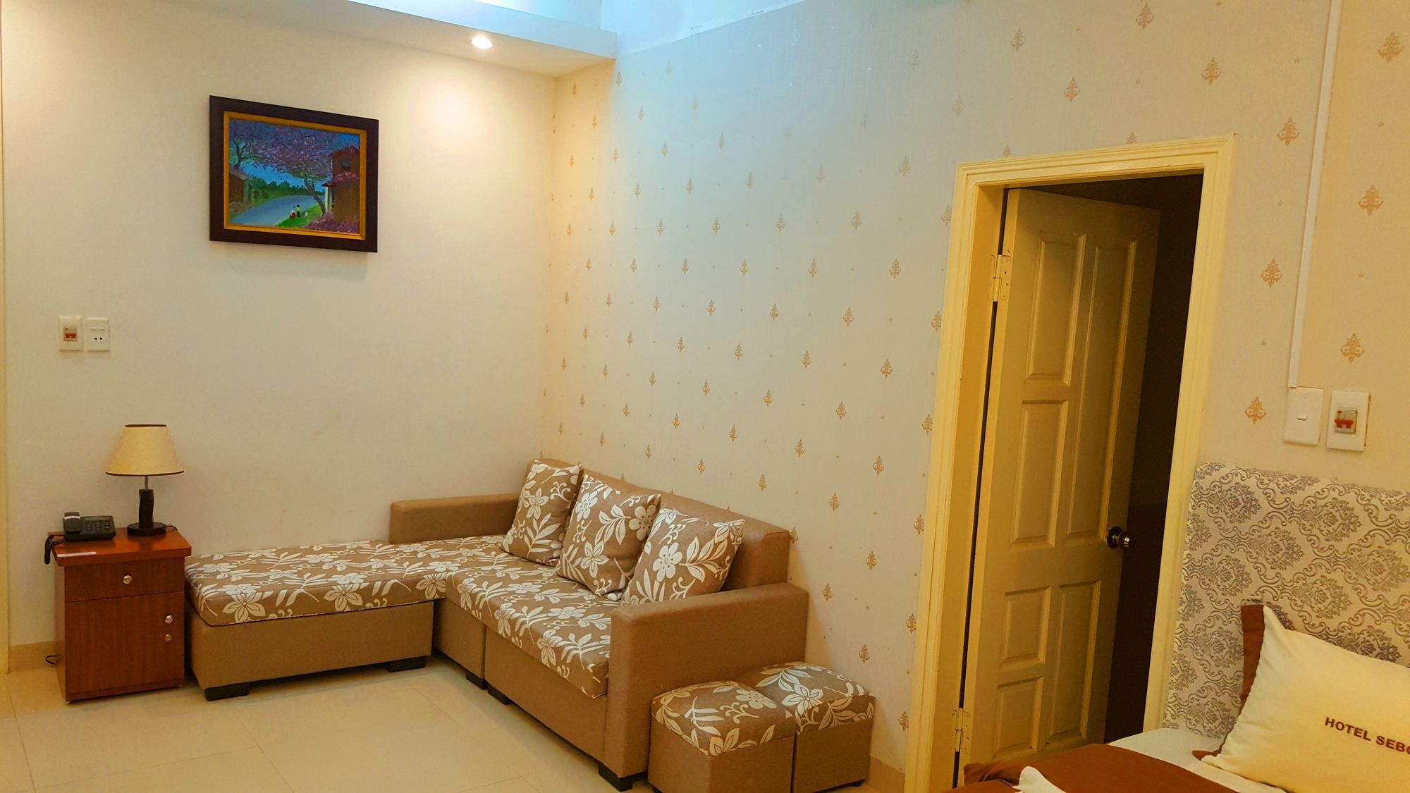 האנוי Sebong Hotel מראה חיצוני תמונה