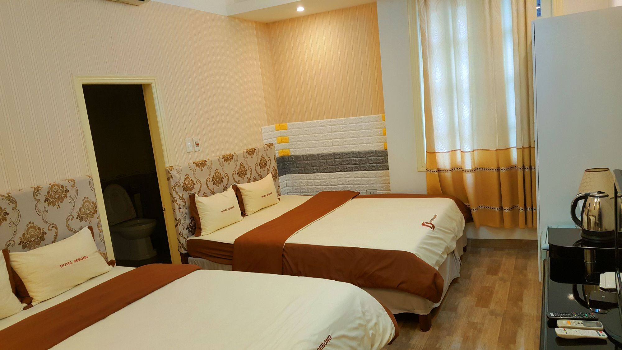 האנוי Sebong Hotel מראה חיצוני תמונה