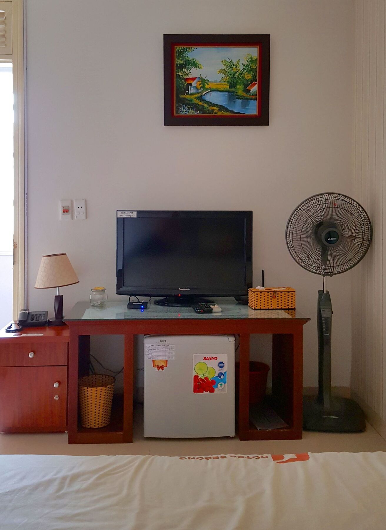האנוי Sebong Hotel מראה חיצוני תמונה
