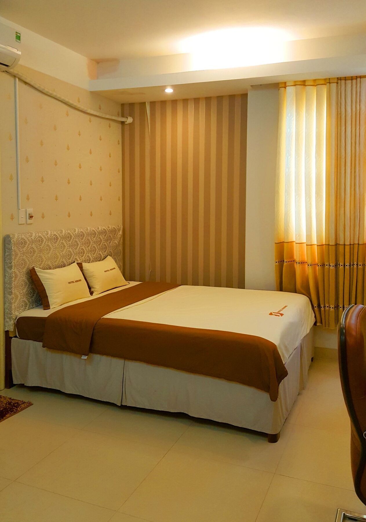 האנוי Sebong Hotel מראה חיצוני תמונה