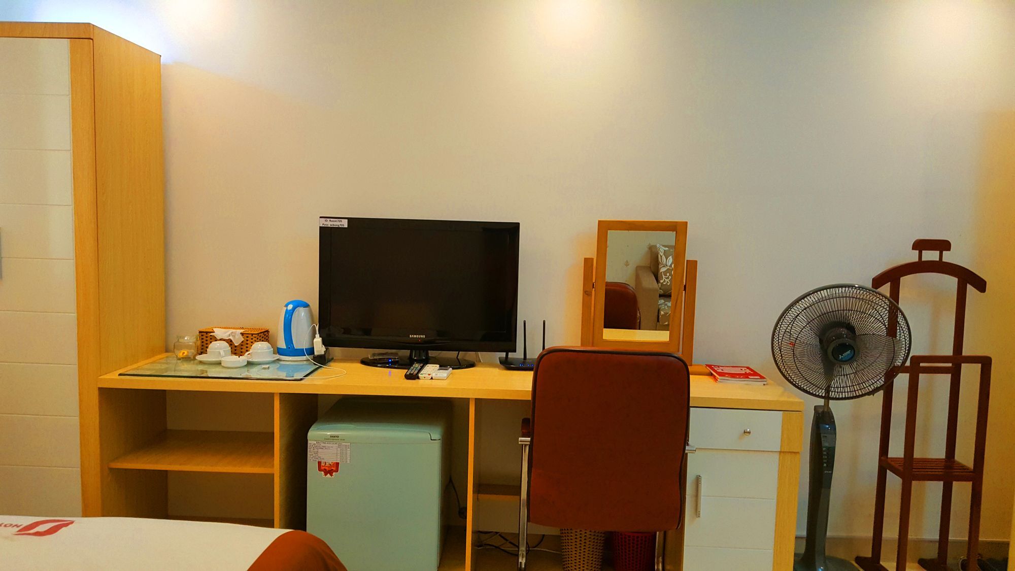 האנוי Sebong Hotel מראה חיצוני תמונה